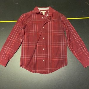 Mens Calvin Klein Dress Shirt